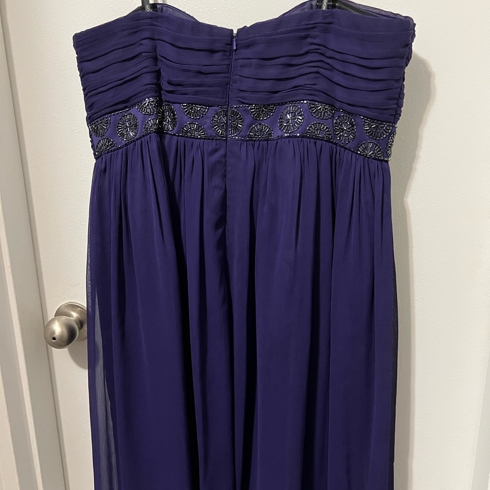 Beaded Mini Dress - Picture 4 of 5